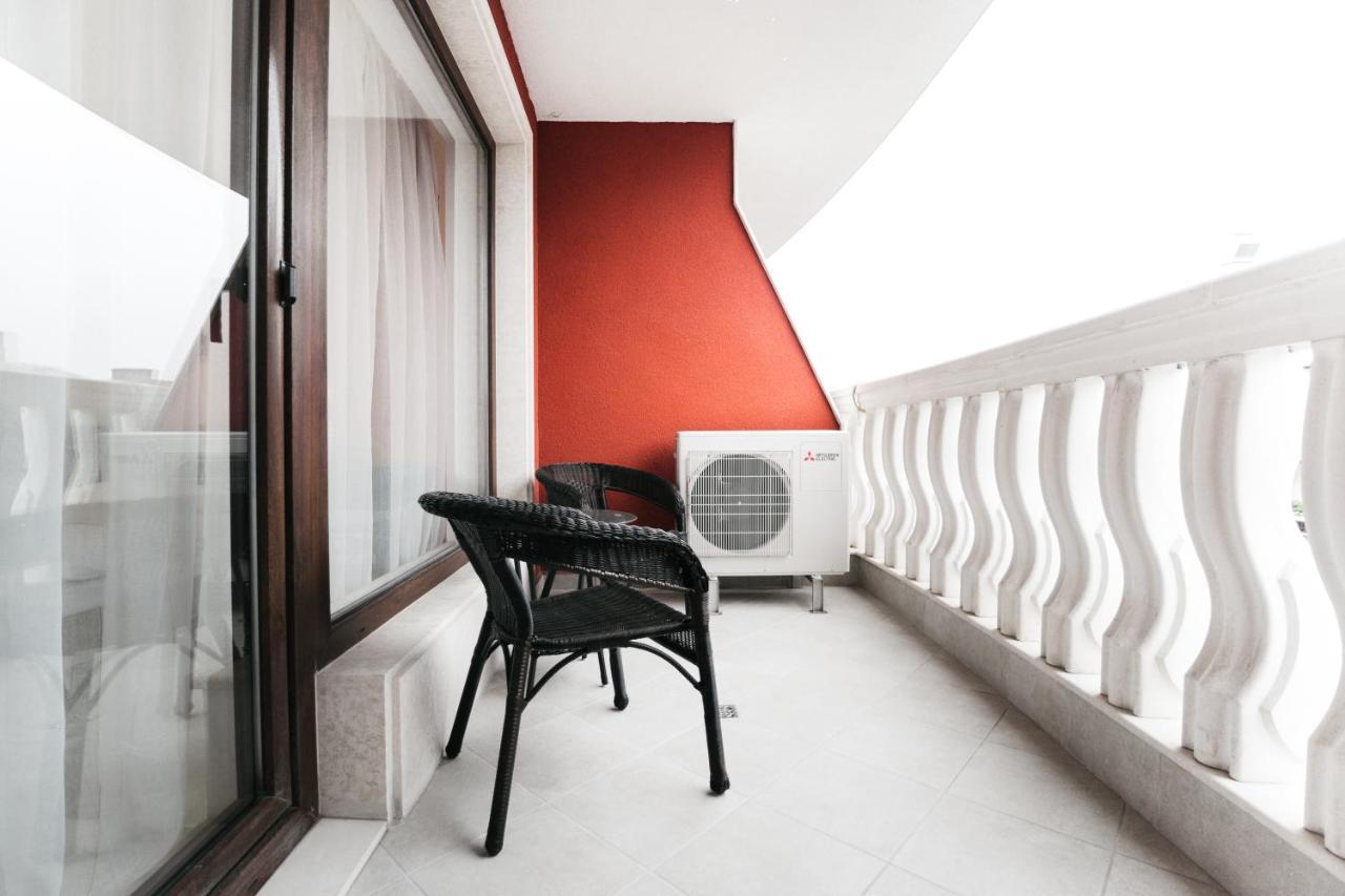 Apartment Avalon - Varna City Centre Екстериор снимка