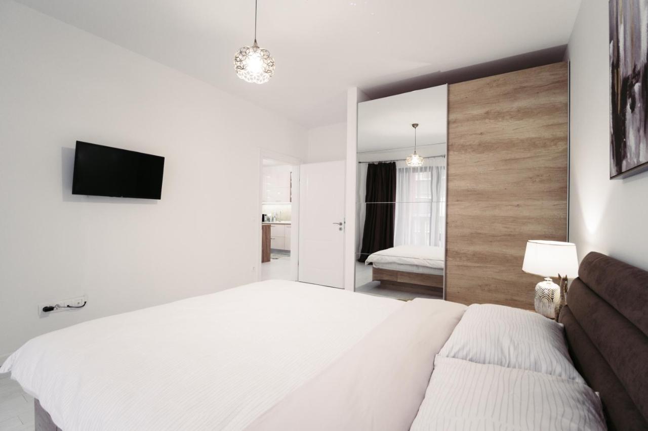 Apartment Avalon - Varna City Centre Екстериор снимка